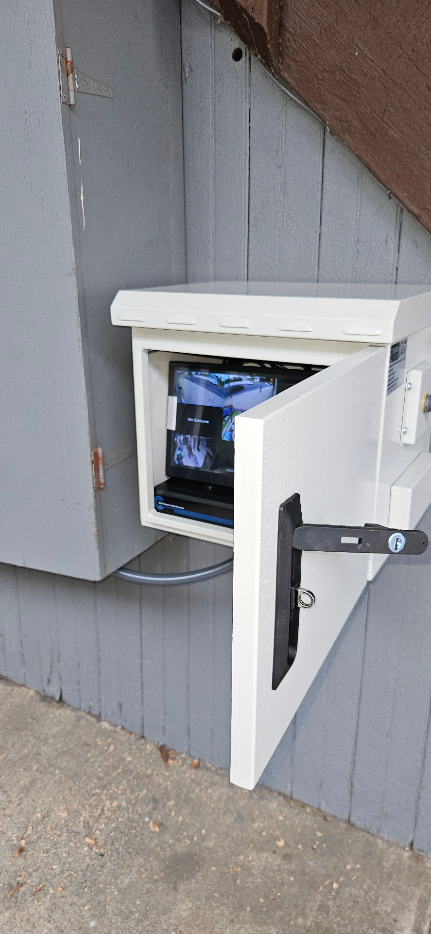 Access & Wiring